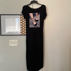 NWT First Love Long tops size M